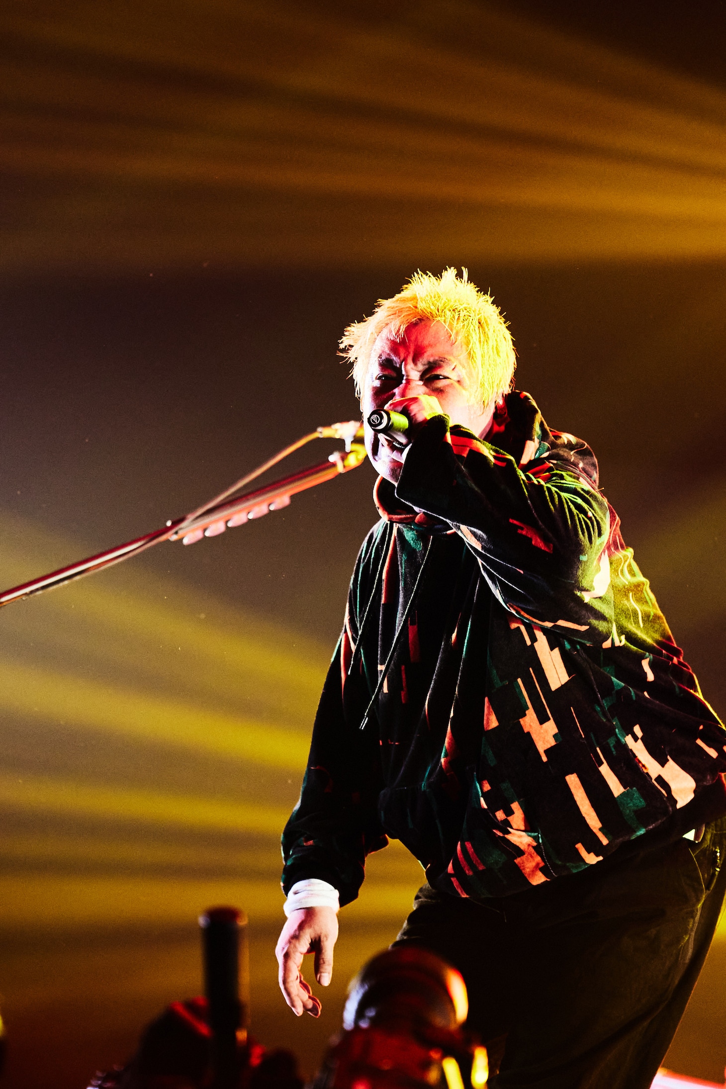 N∀OKI（Vo / ROTTENGRAFFTY）