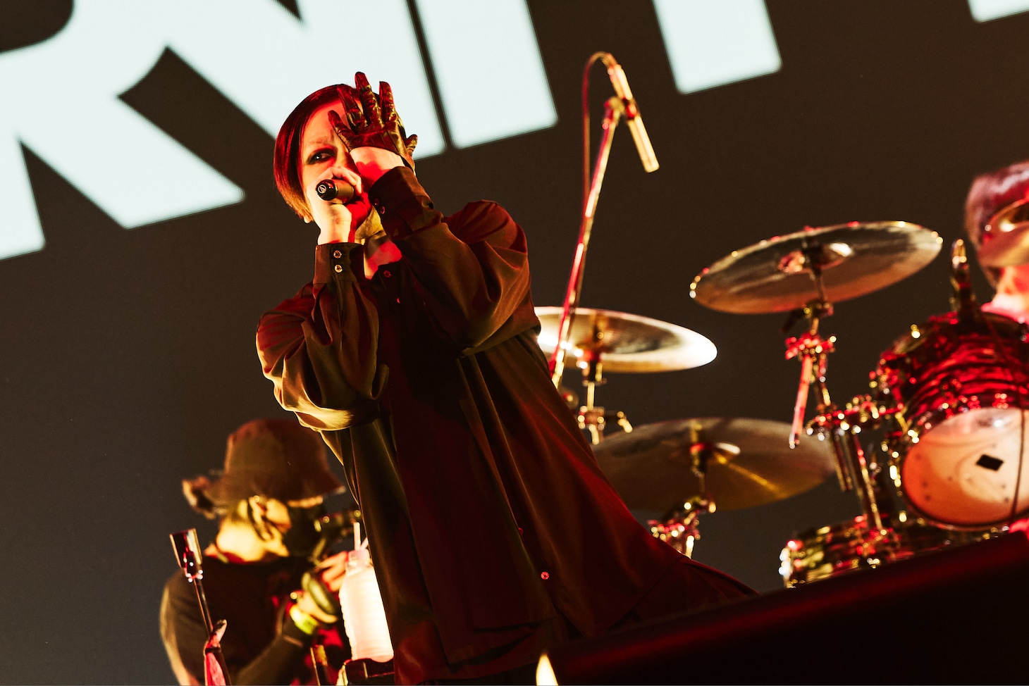 NOBUYA（Vo / ROTTENGRAFFTY）