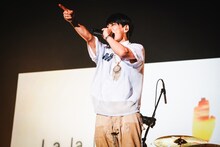 TAKUYA∞（Vo / UVERworld）