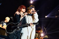 LUNA SEAは止まらない！ 仲間との絆、リスペクト、信じる力で奇跡あふれた「ルナフェス」2日目