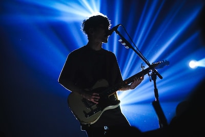 TK（Vo, G / 凛として時雨）