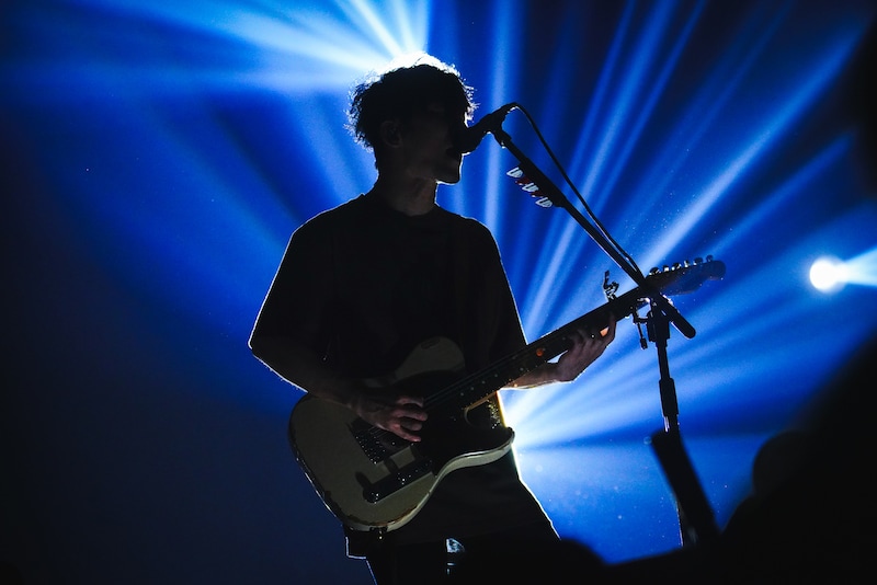 TK（Vo, G / 凛として時雨）