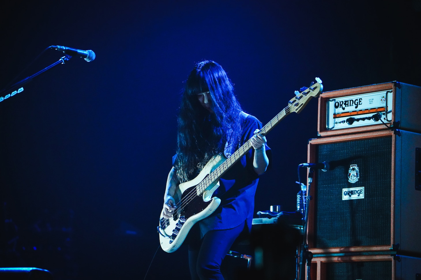 345（Vo, B / 凛として時雨）