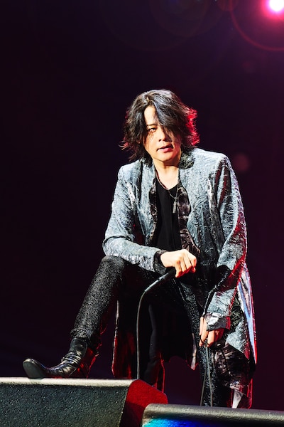 RYUICHI（Vo / LUNA SEA）