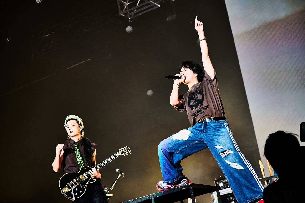 Novelbright - LUNA SEA、BRAHMAN、T.M.Revolutionらが豪華コラボ “最