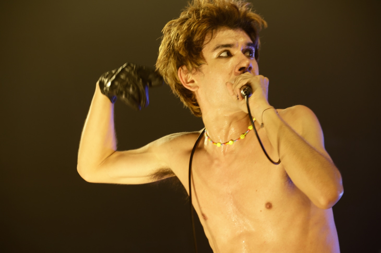 オカモトショウ（Vo / OKAMOTO'S）（撮影：平野タカシ）