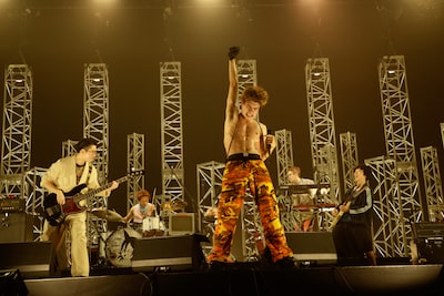 OKAMOTO'S（撮影：平野タカシ）