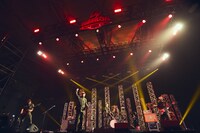 ROTTENGRAFFTY（撮影：中野修也）