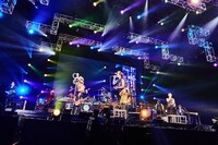 LUNA SEA、BRAHMAN、T.M.Revolutionらが豪華コラボ　“最狂の宴”「LUNATIC FEST」初日レポート