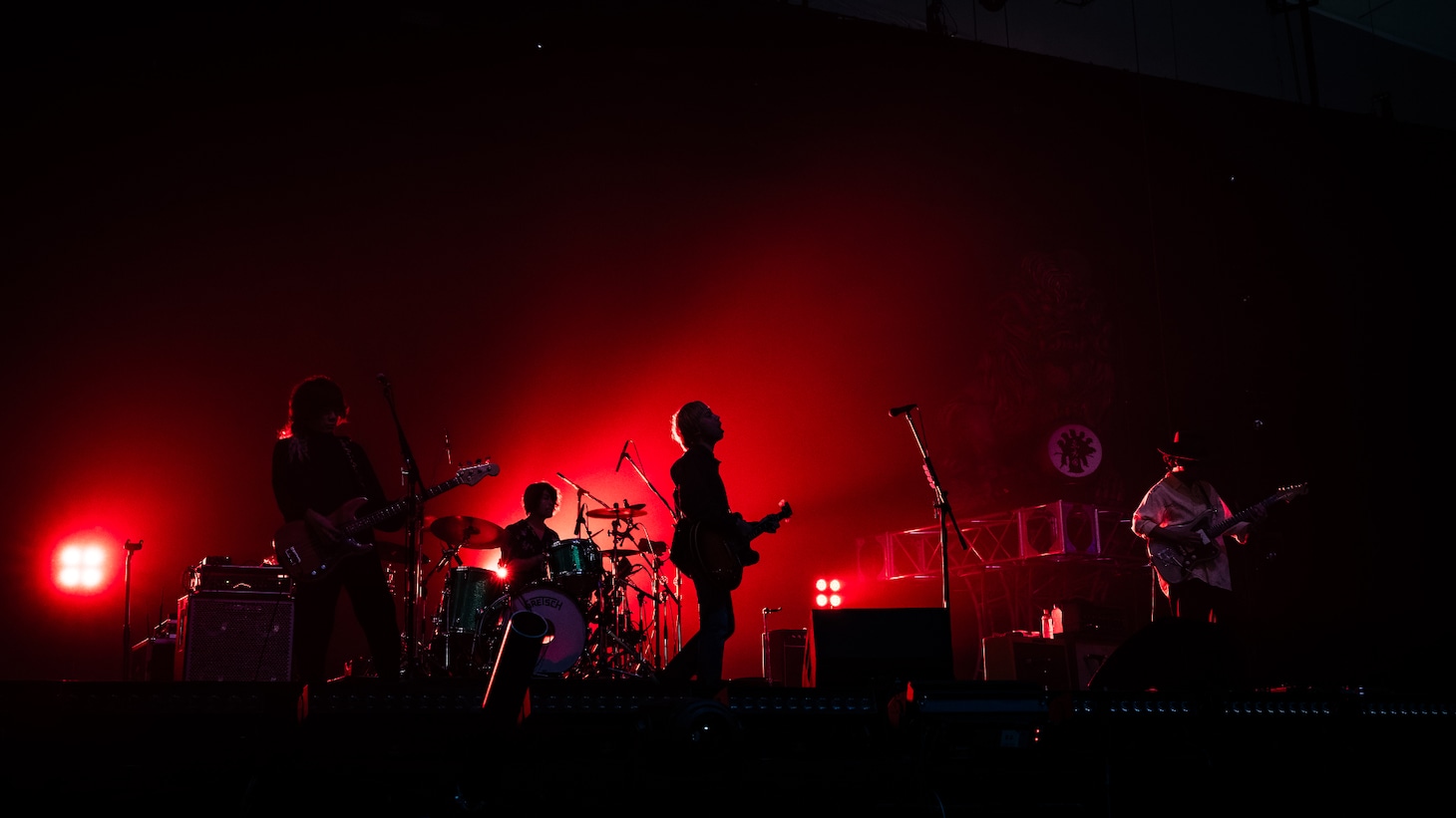 クリープハイプ（撮影：釘野孝宏）