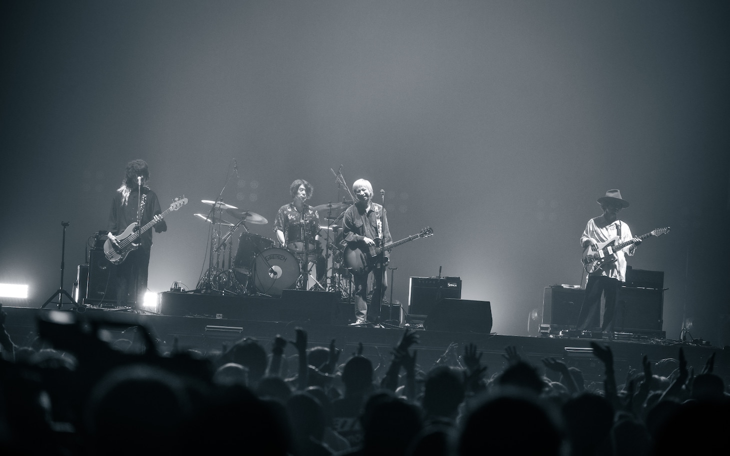 クリープハイプ（撮影：釘野孝宏）