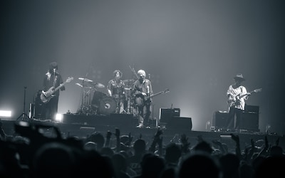 クリープハイプ（撮影：釘野孝宏）