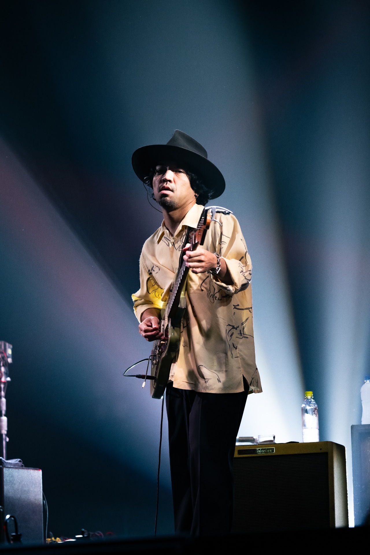 小川幸慈（G / クリープハイプ）（撮影：釘野孝宏）