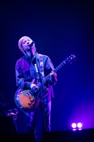 尾崎世界観（Vo, G / クリープハイプ）（撮影：釘野孝宏）