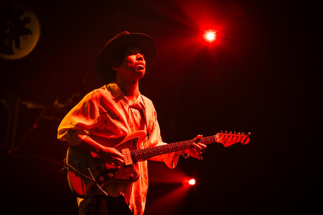 小川幸慈（G / クリープハイプ）（撮影：釘野孝宏） - 「氣志團万博