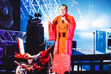 細川たかし（撮影：青木カズロー）