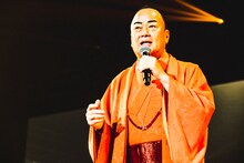 細川たかし（撮影：青木カズロー）