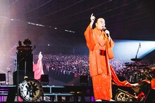 細川たかし（撮影：青木カズロー）