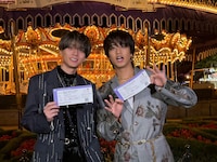 King & Prince (c)日本テレビ