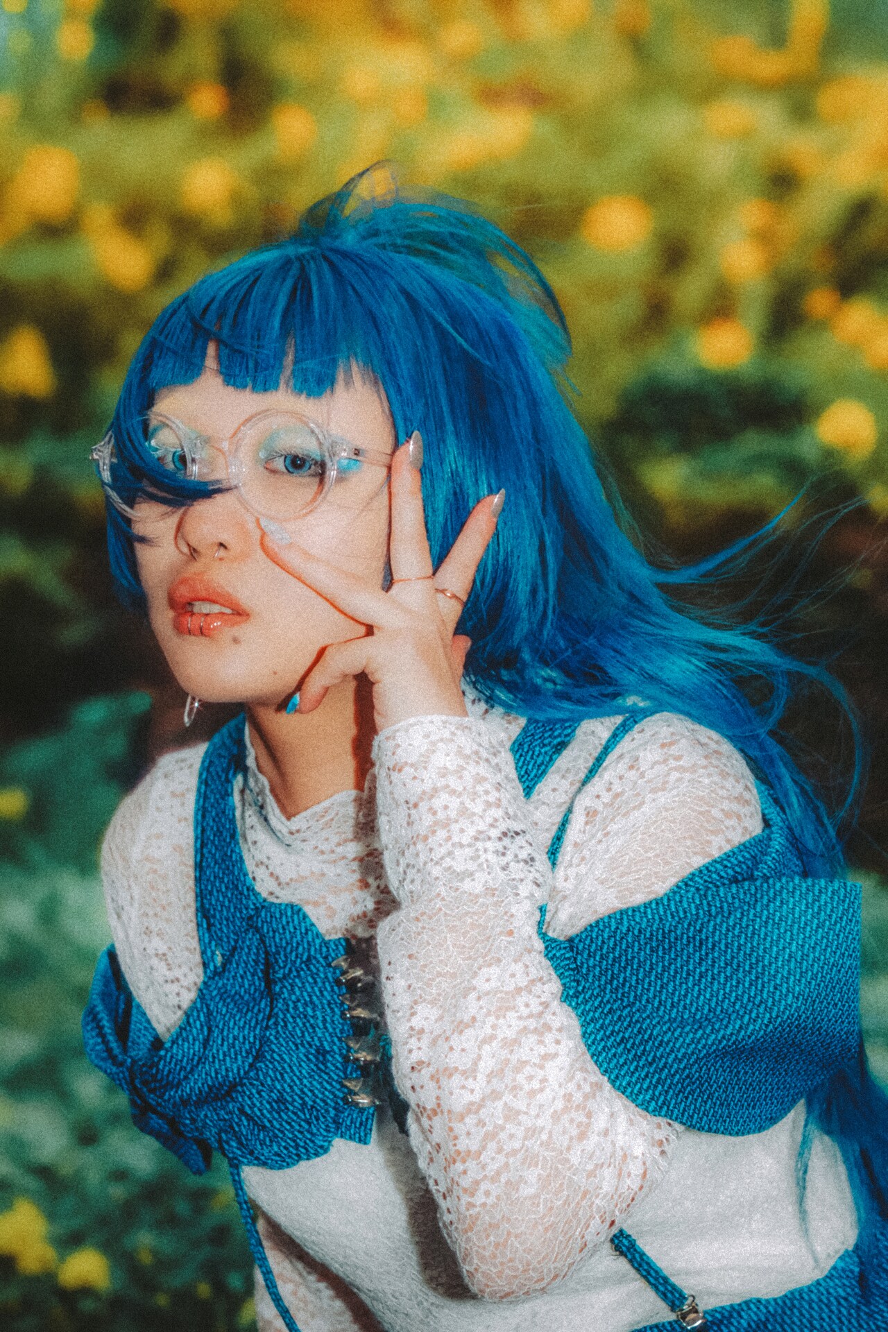 北村蕗、セルフプロデュースの1stアルバム「Spira1oop」リリース決定