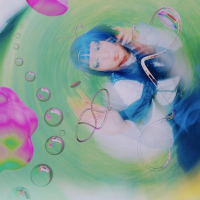 北村蕗「Spira1oop」ジャケット