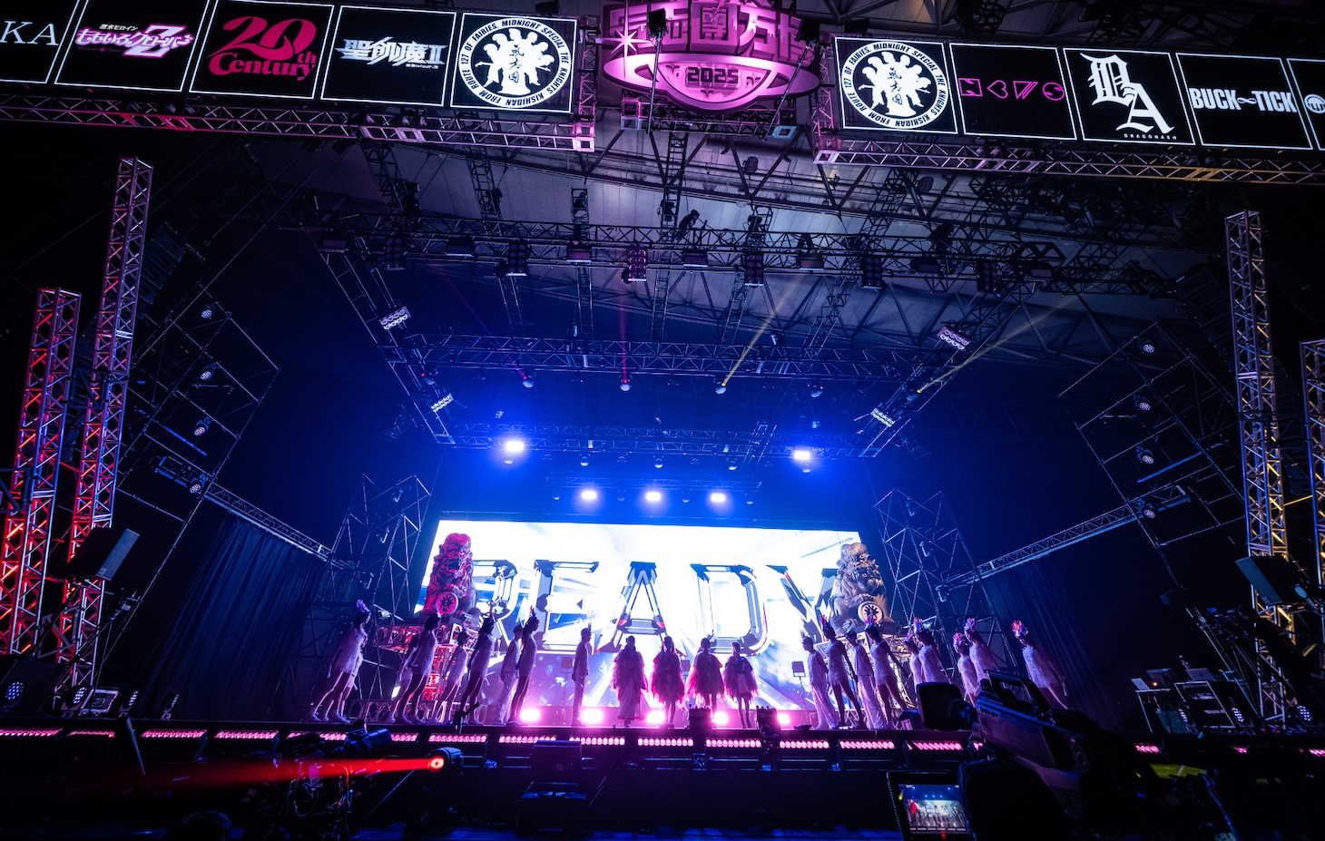 ももいろクローバーZ（撮影：釘野孝宏）