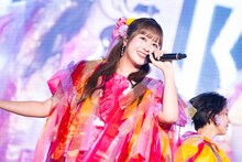 「氣志團万博」初日で聖飢魔II、ASKA、トニセン、ももクロらが氣志團と豪華コラボ