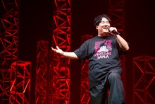 岡崎体育（撮影：釘野孝宏）