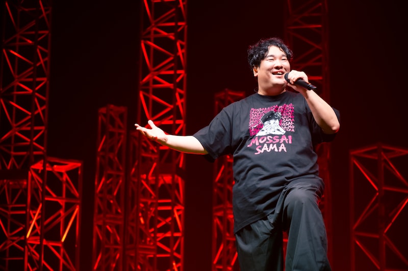 岡崎体育（撮影：釘野孝宏）