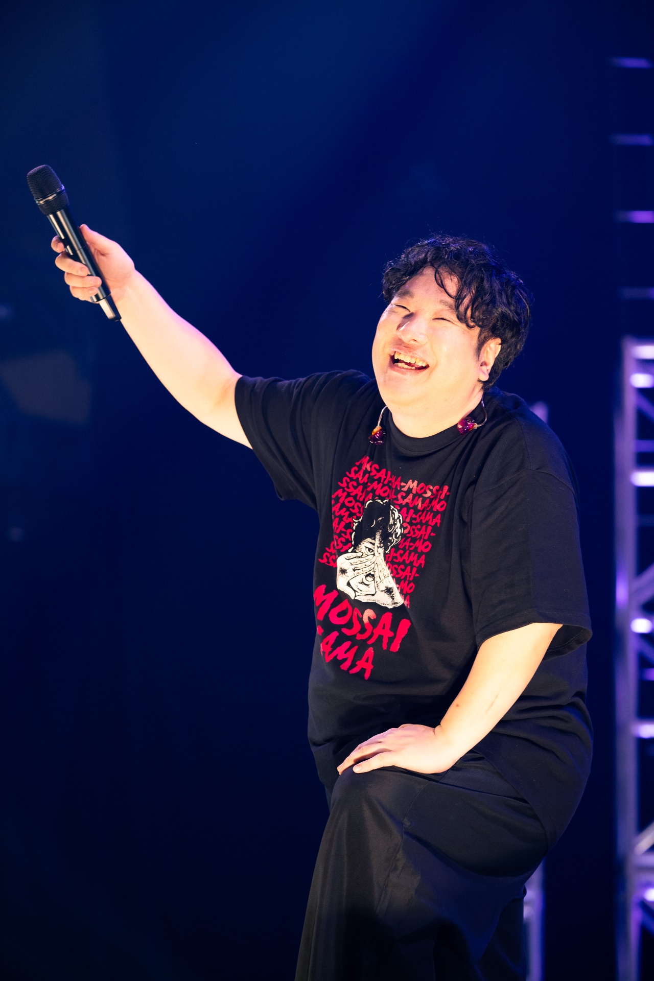 岡崎体育（撮影：釘野孝宏）