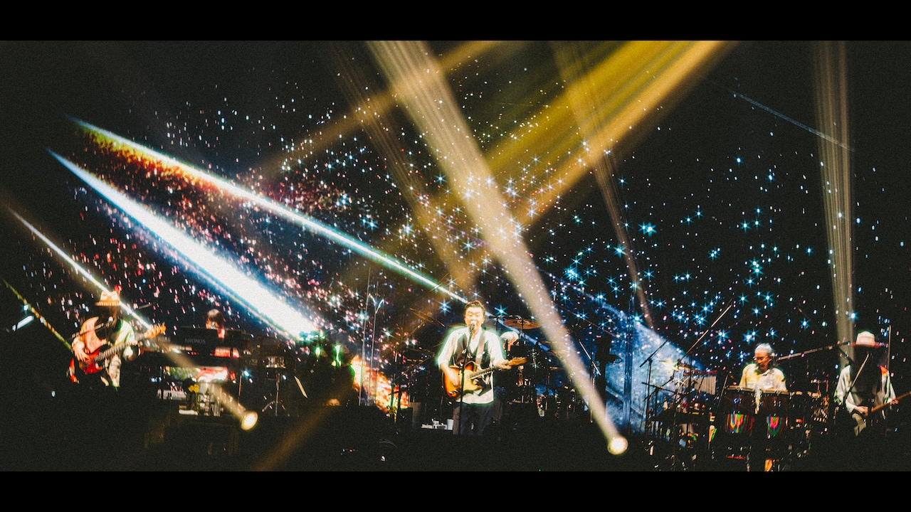 サザンオールスターズ「夢の宇宙旅行 [Live Music Video of THANK YOU SO MUCH!! at 横浜アリーナ, 2025]」サムネイル