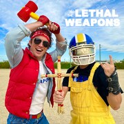 ザ・リーサルウェポンズが新曲「地獄コミュニケーション」発表、不毛なレスバトルに警鐘を鳴らす