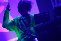 VJ風乃海（VJ / 打首獄門同好会）（撮影：平野タカシ）