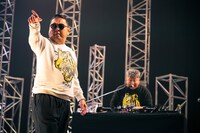 DJダイノジ（撮影：釘野孝宏）