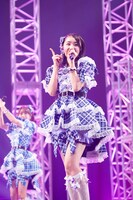 杏ジュリア（超ときめき♡宣伝部）（撮影：釘野孝宏）