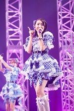 杏ジュリア（超ときめき♡宣伝部）（撮影：釘野孝宏）