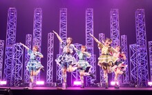 超ときめき♡宣伝部（撮影：釘野孝宏）