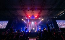 DJダイノジ（撮影：釘野孝宏）