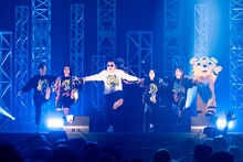 DJダイノジ（撮影：釘野孝宏）