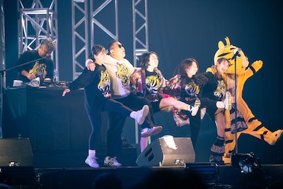 DJダイノジ（撮影：釘野孝宏）