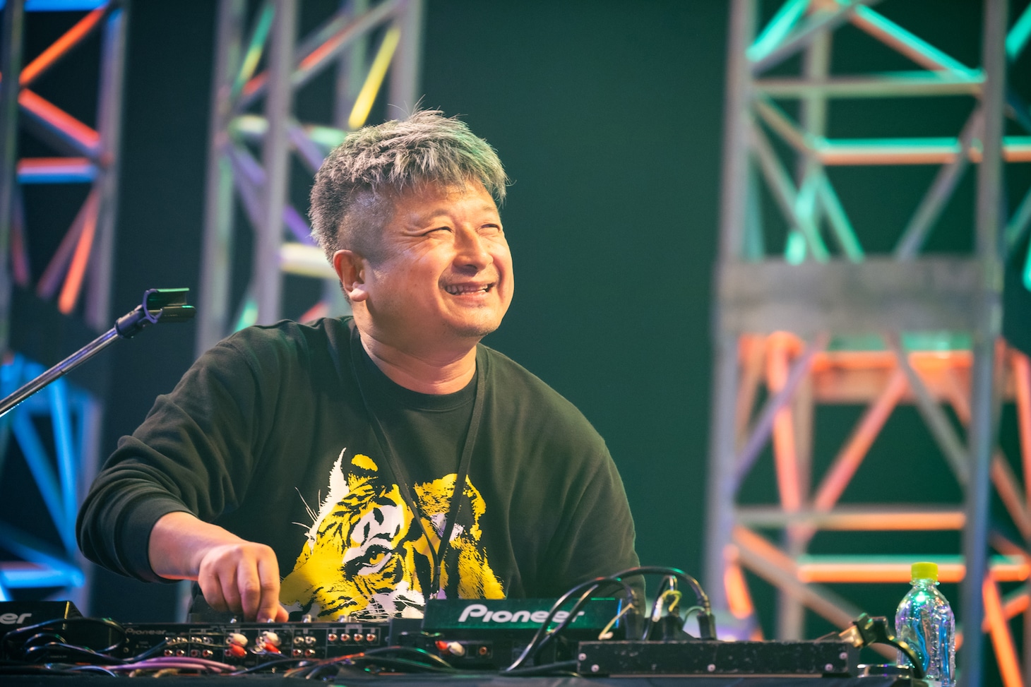 大谷ノブ彦（DJダイノジ）（撮影：釘野孝宏）