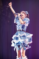 辻野かなみ（超ときめき♡宣伝部）（撮影：釘野孝宏）