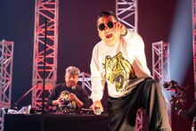 大地洋輔（DJダイノジ）（撮影：釘野孝宏）