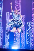 辻野かなみ（超ときめき♡宣伝部）（撮影：釘野孝宏）