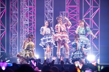 超ときめき♡宣伝部（撮影：釘野孝宏）