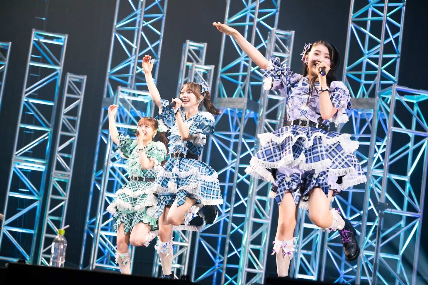 超ときめき♡宣伝部（撮影：釘野孝宏）