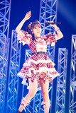 坂井仁香（超ときめき♡宣伝部）（撮影：釘野孝宏）