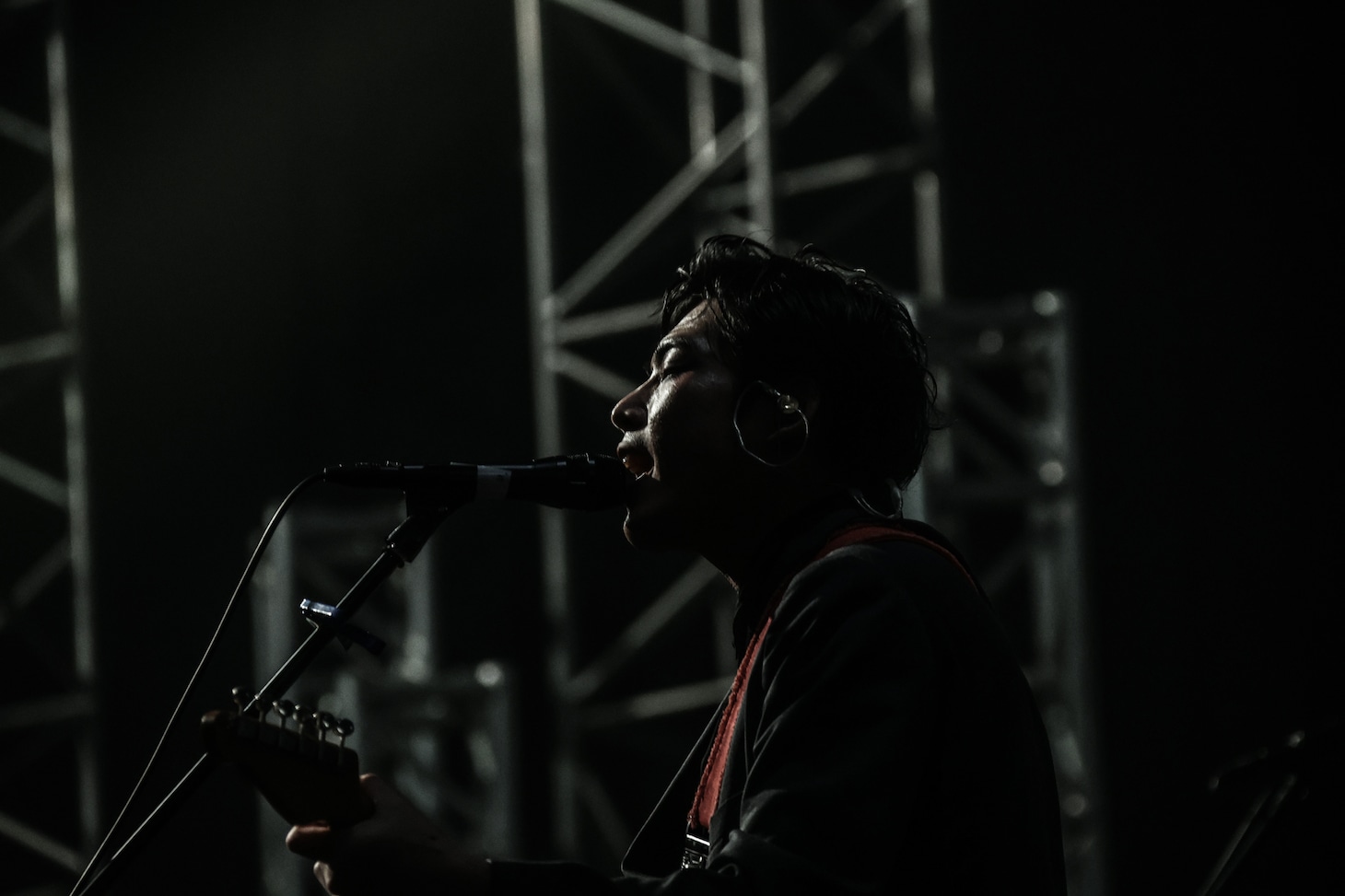 君島大空（撮影：平野タカシ）