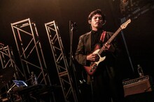 君島大空（撮影：平野タカシ）