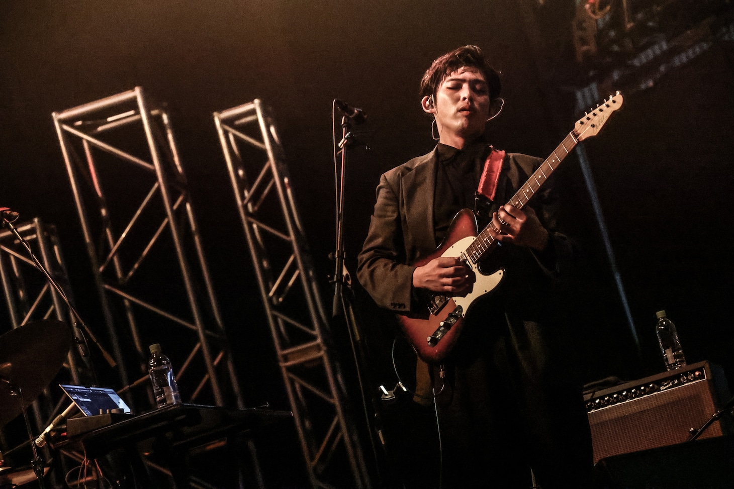 君島大空（撮影：平野タカシ）